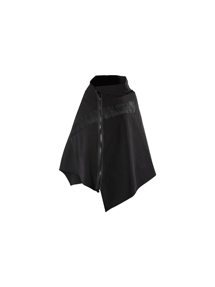Poncho techwear