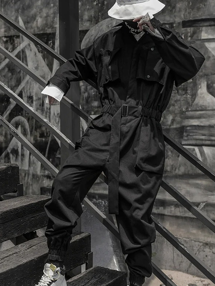 Techwear overall