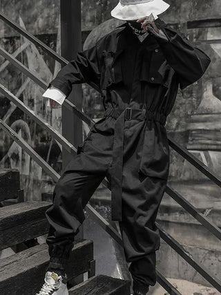 Techwear overall