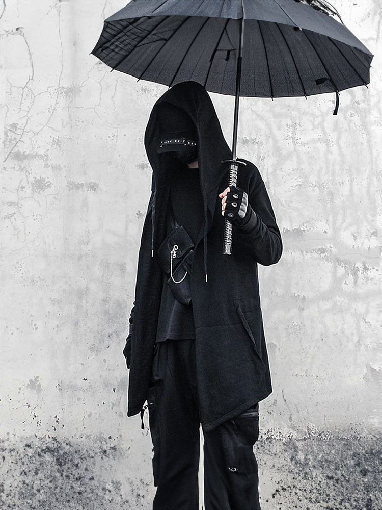 Techwear coat