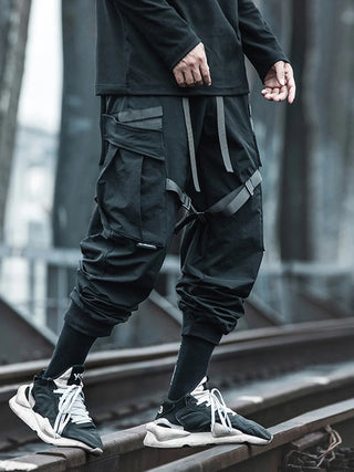 Cargohose techwear