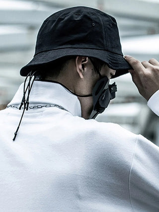 Bucket hat techwear