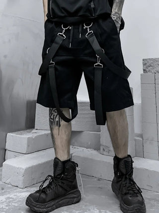 Techwear shorts