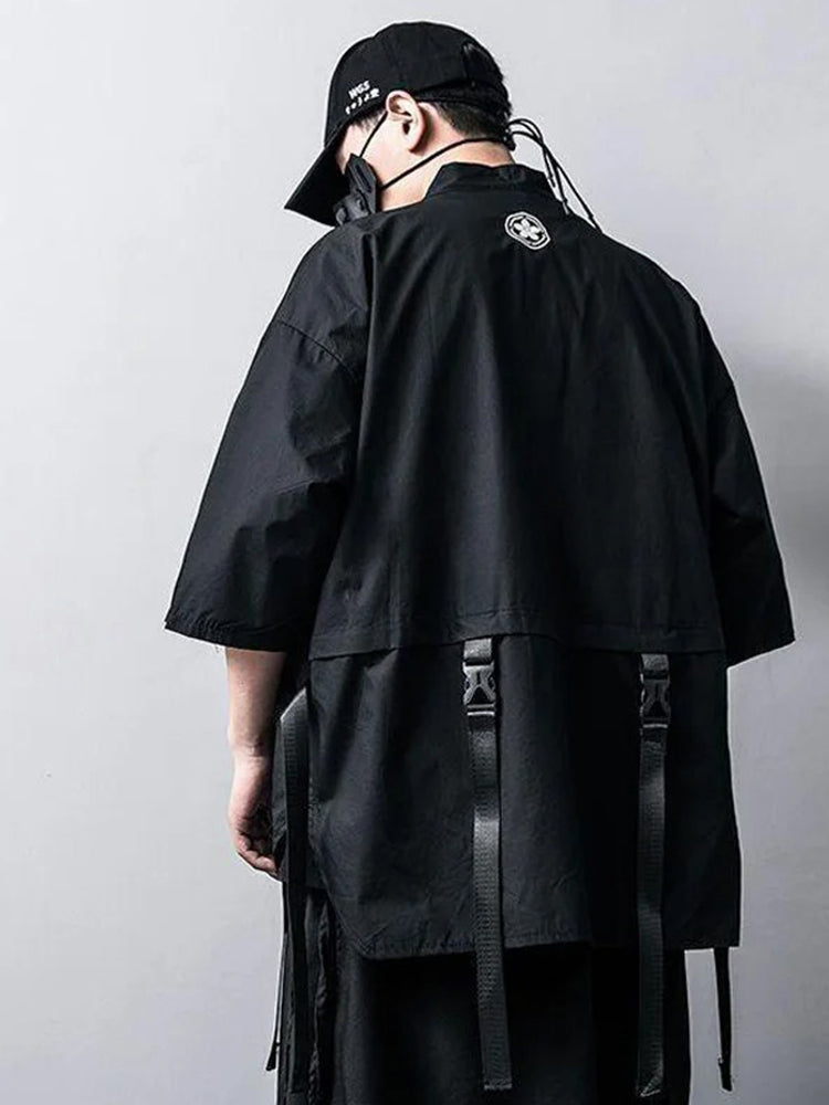 Kimono techwear