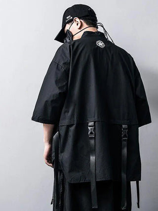 Kimono techwear