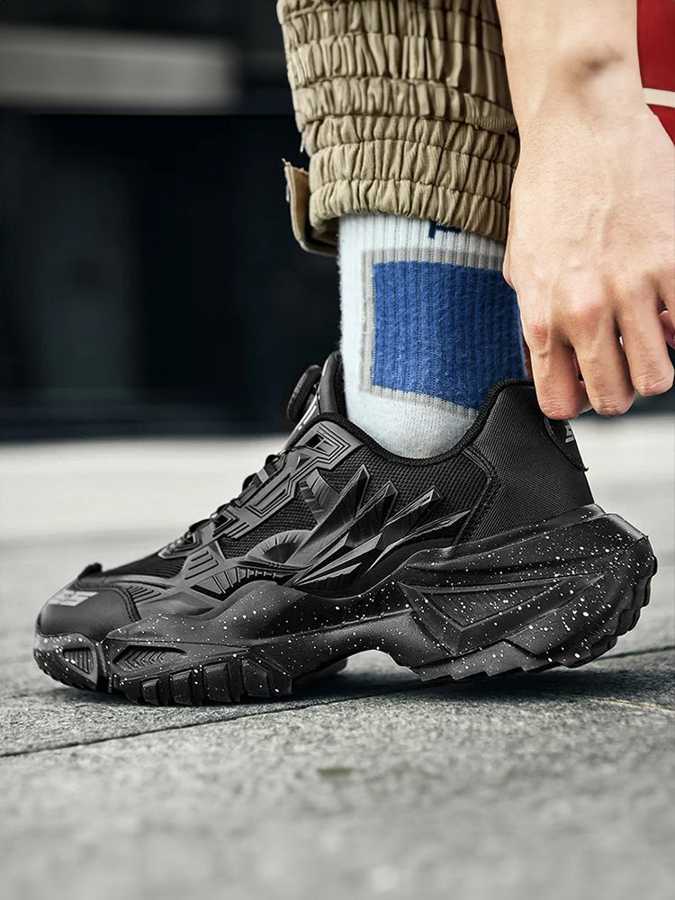 Urbane schuhe