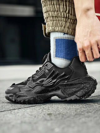 Urbane schuhe
