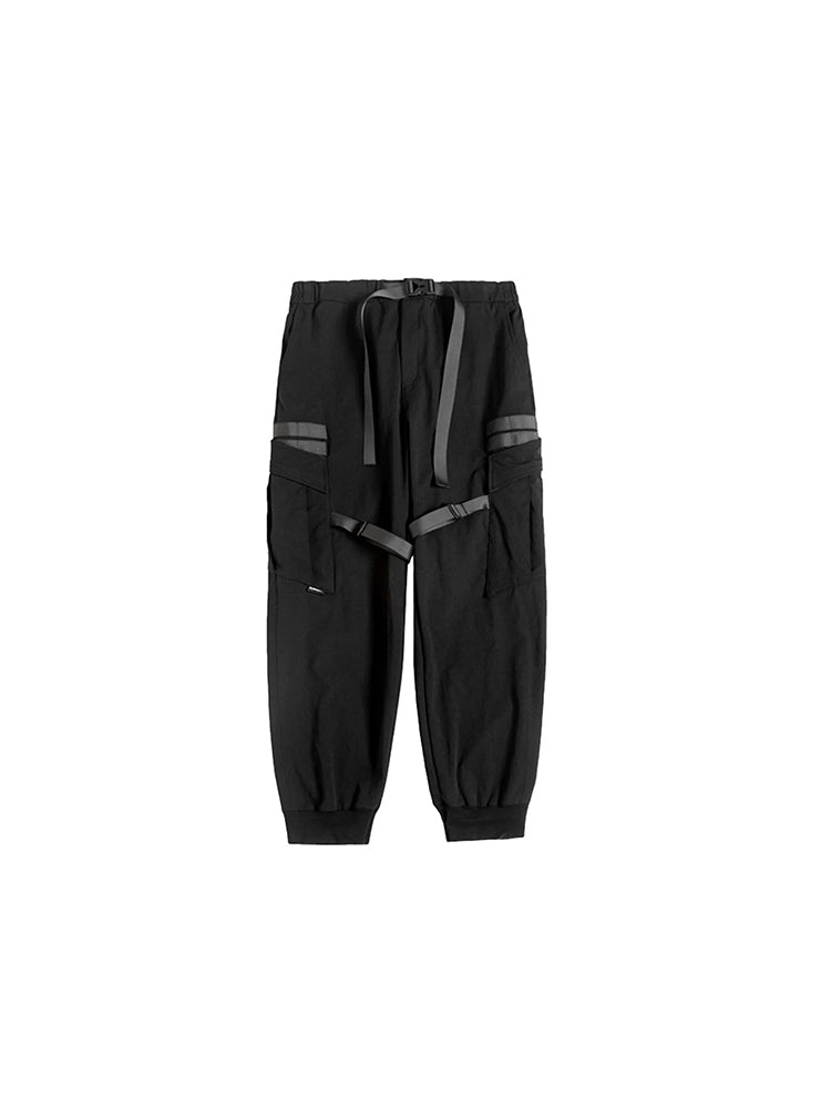Cargohose techwear