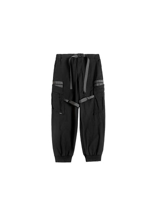 Cargohose techwear