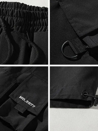 Techwear sommer