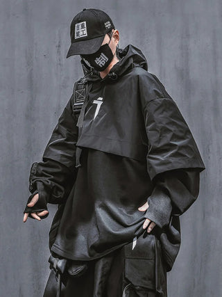 Streetwear techwear