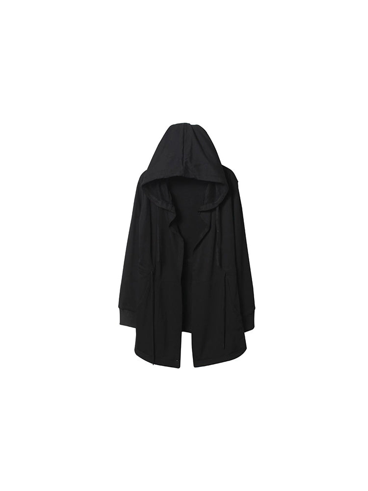 Techwear mantel