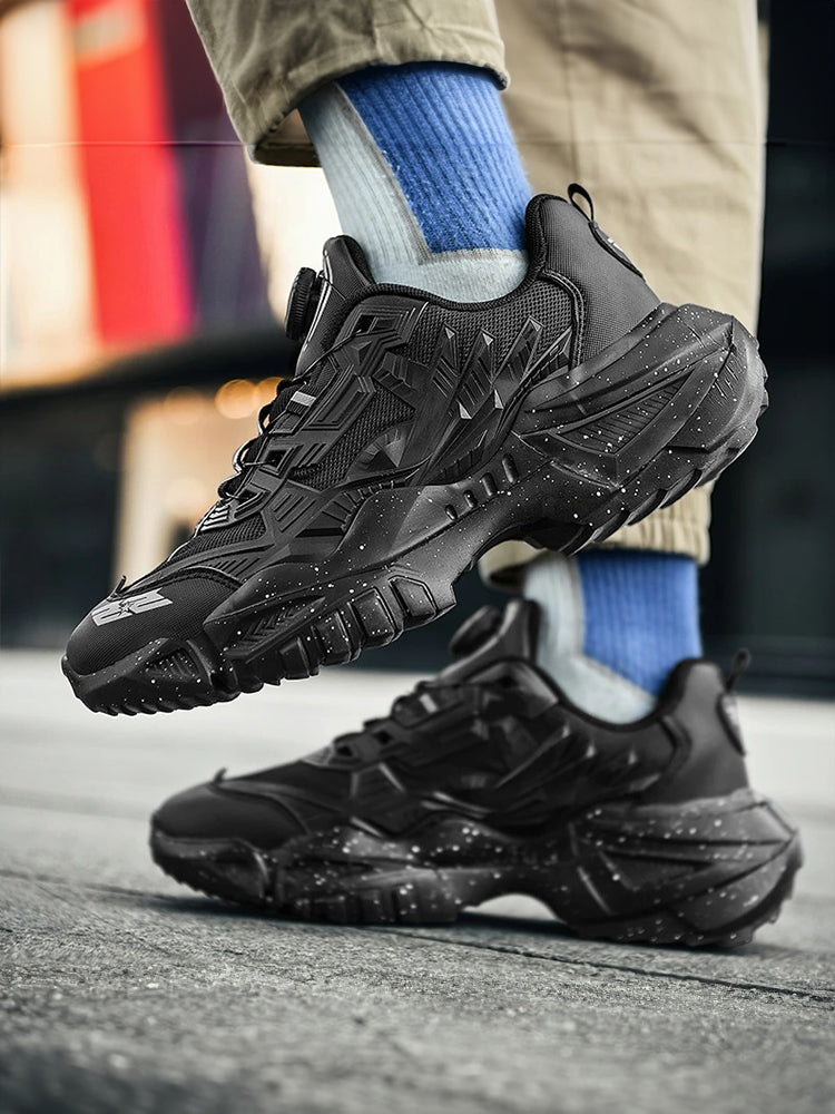 Urbane schuhe