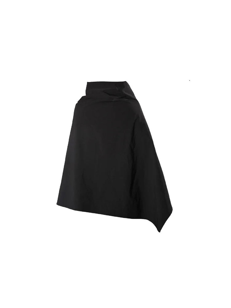 Poncho techwear