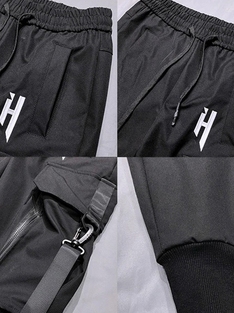Techwear leggings