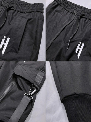 Techwear leggings