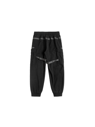 Cargohose techwear