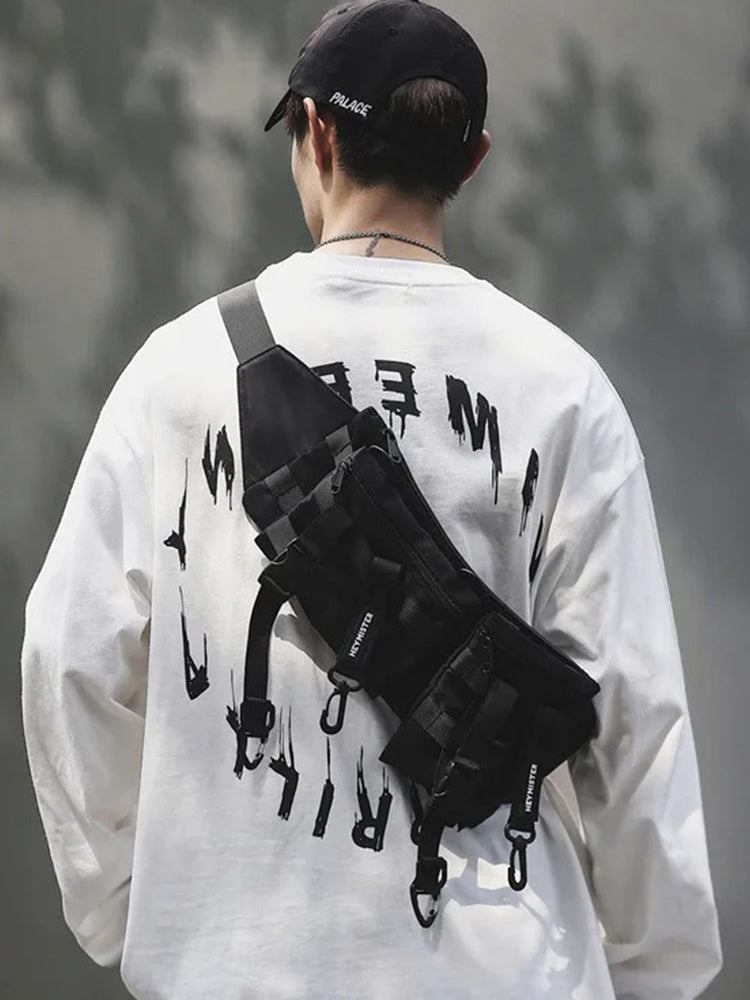 Chest rig techwear