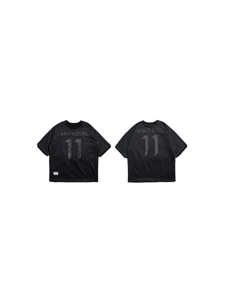 Futuristic t shirt
