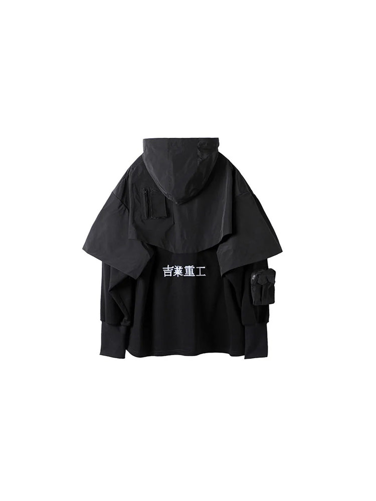 Streetwear techwear