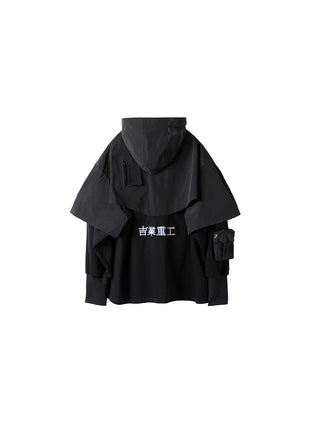 Streetwear techwear