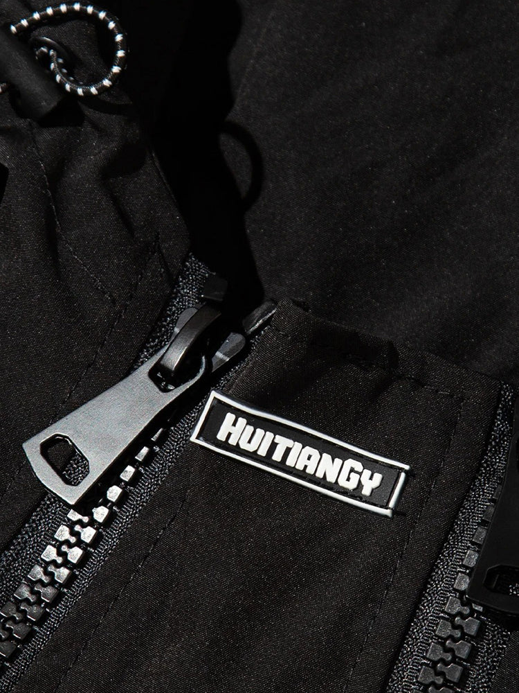 Streetwear jacke