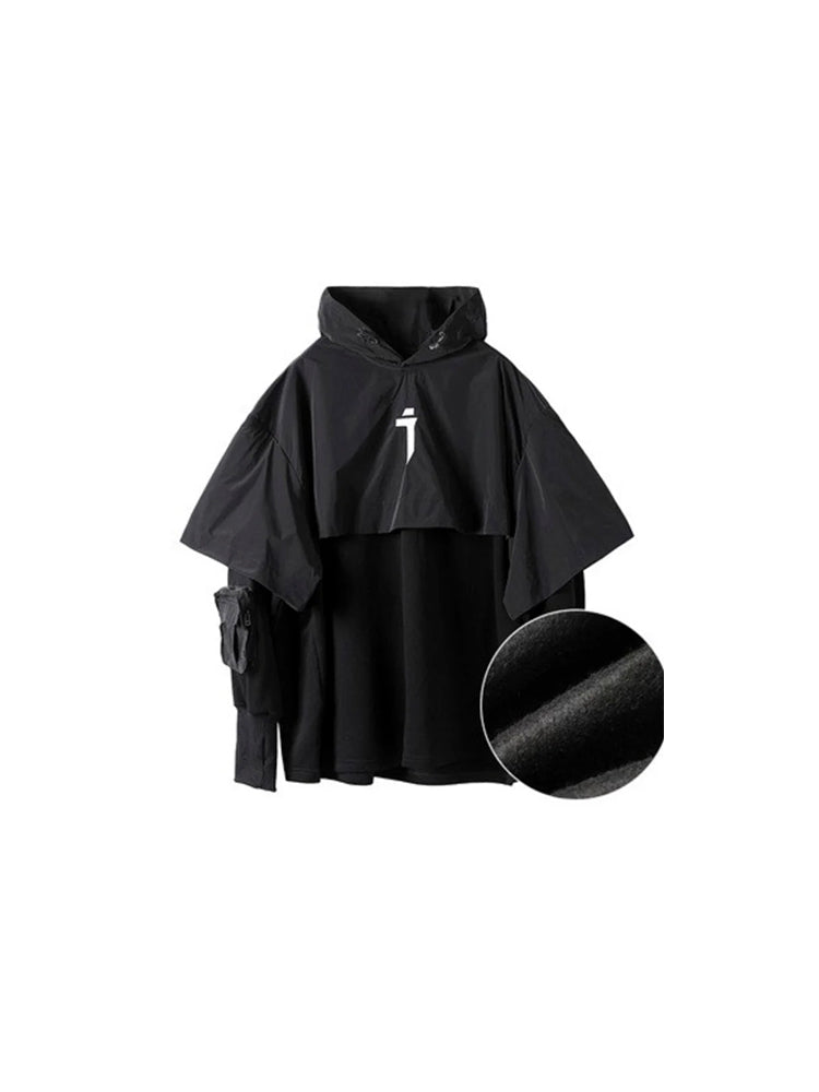 Streetwear techwear