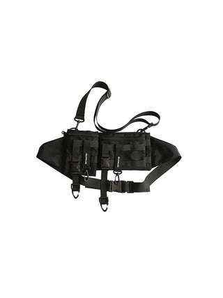 Chest rig techwear
