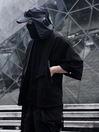 Techwear haori