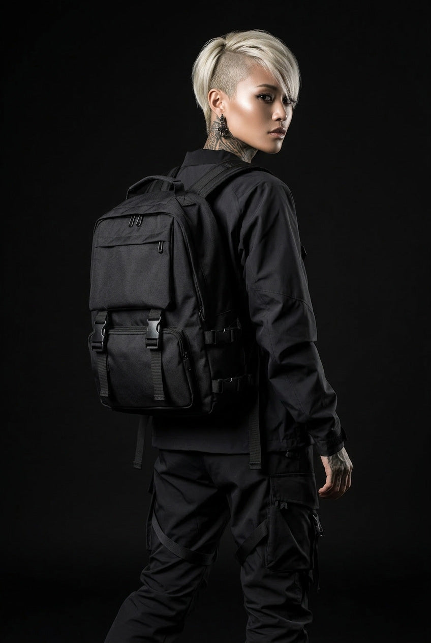 Techwear tasche