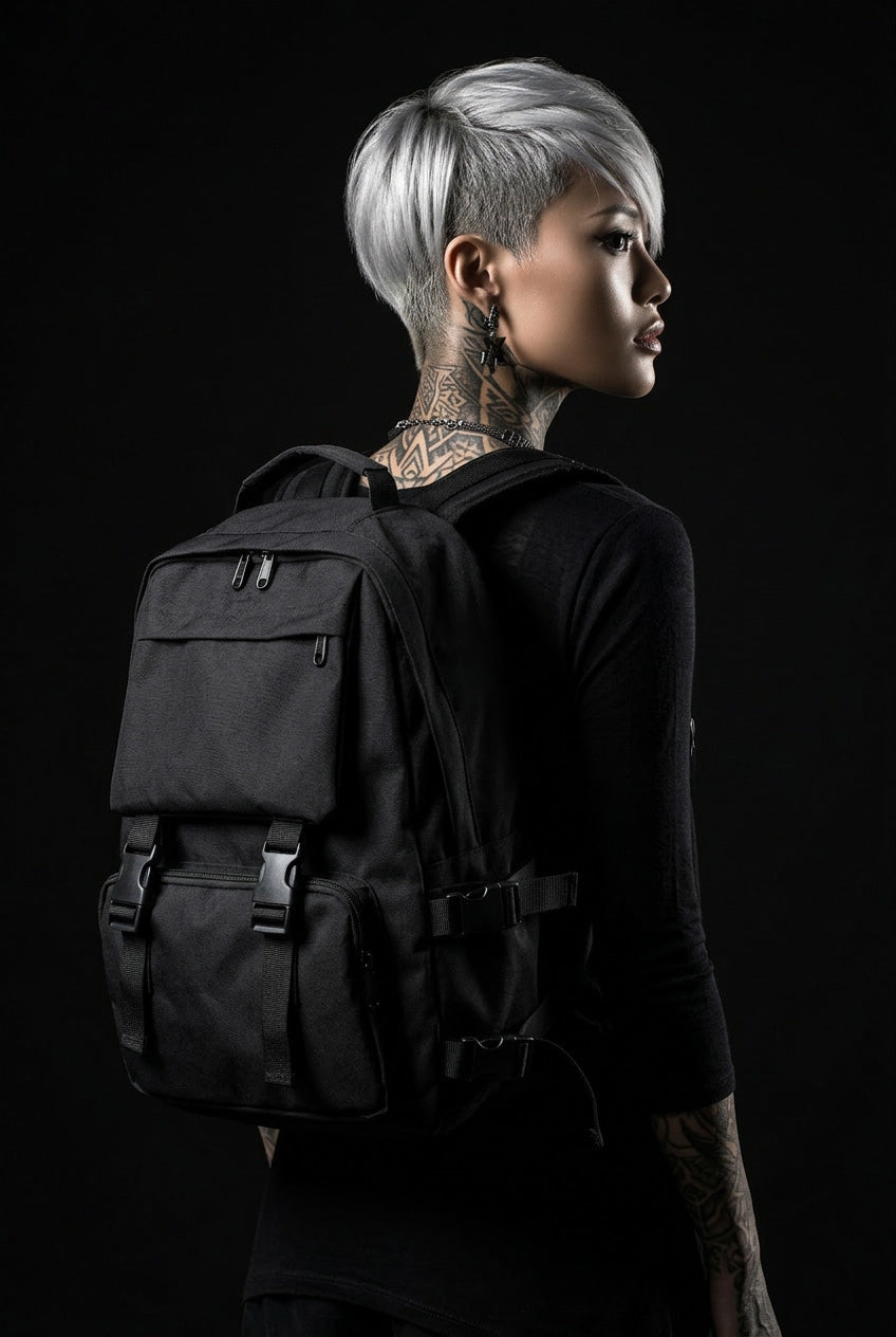 Techwear tasche
