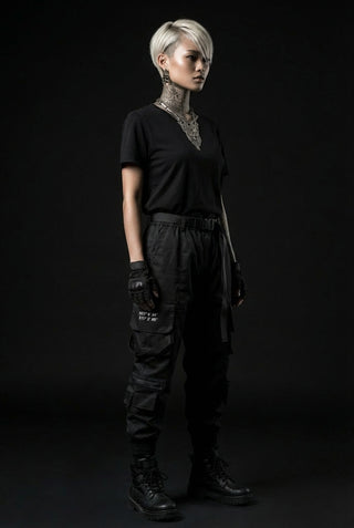 Techwear cargohose