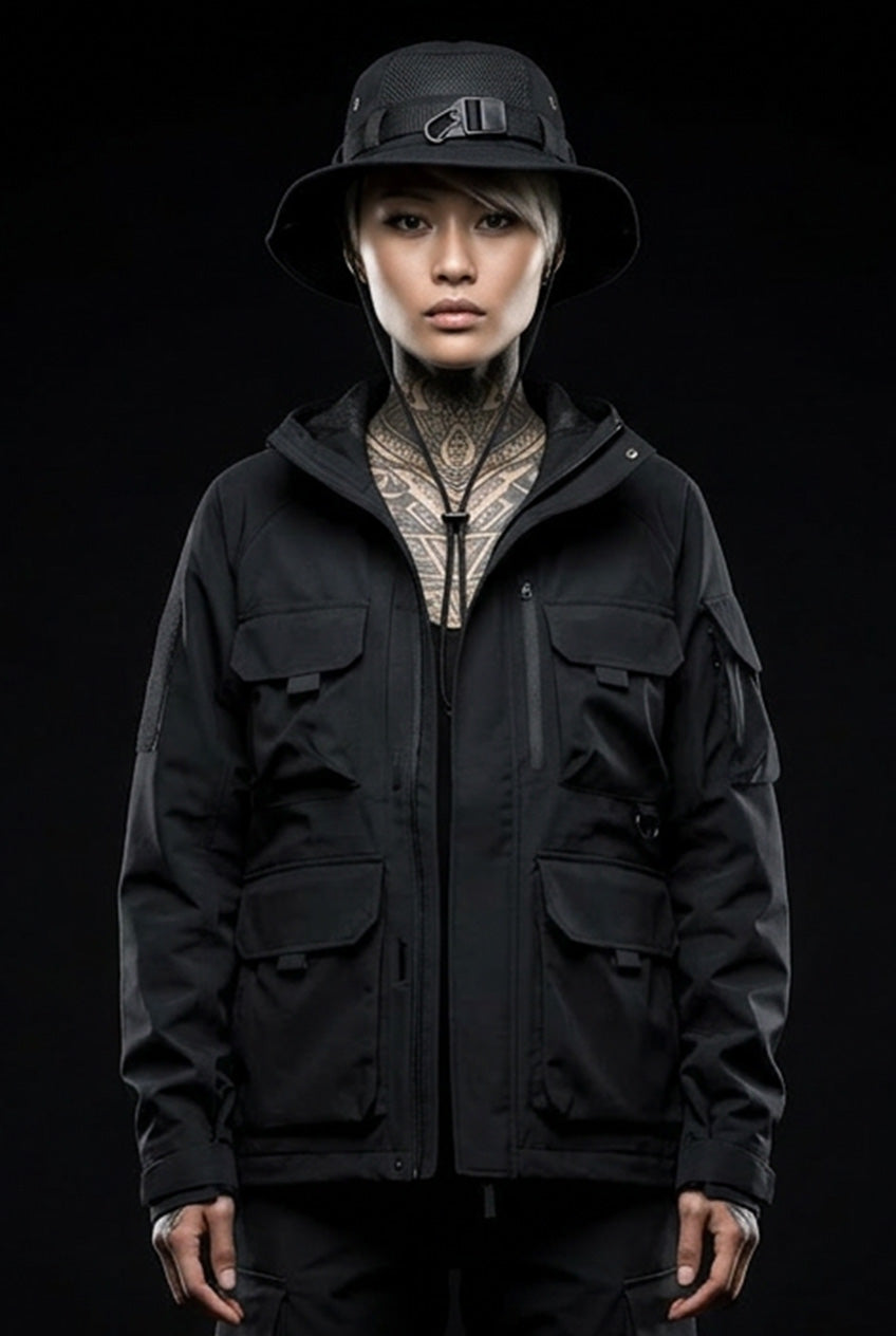 Streetwear hut