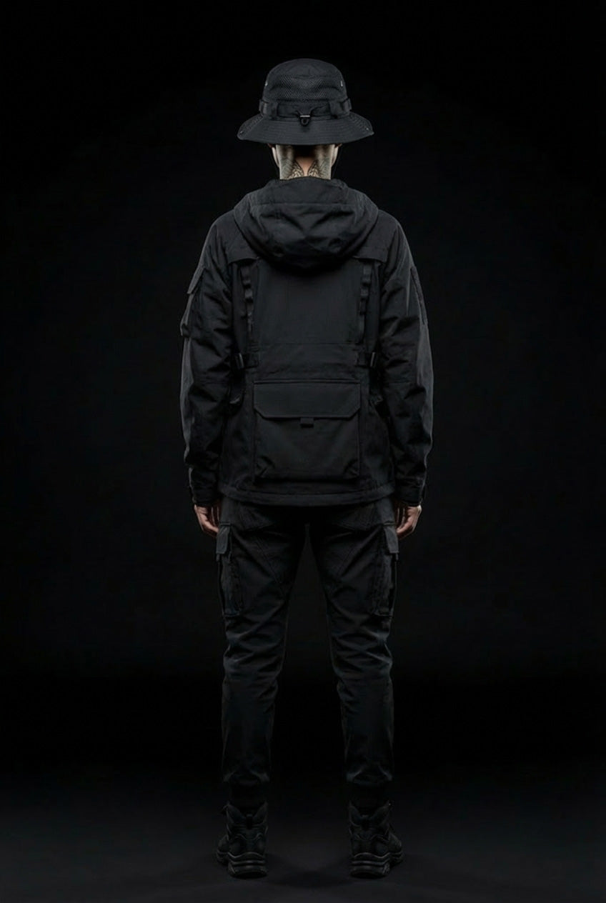 Streetwear hut