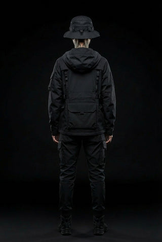 Streetwear hut