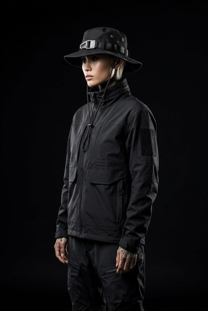 Streetwear hut