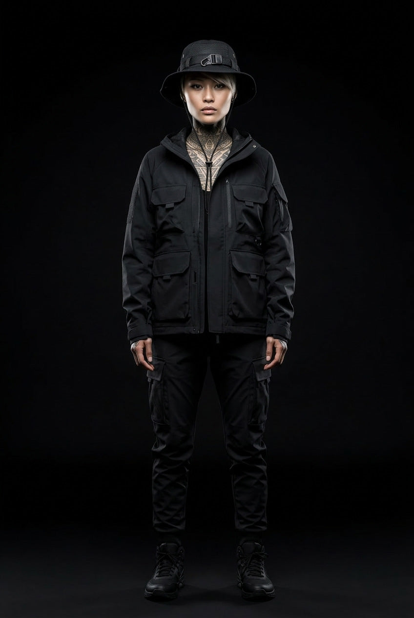 Streetwear hut