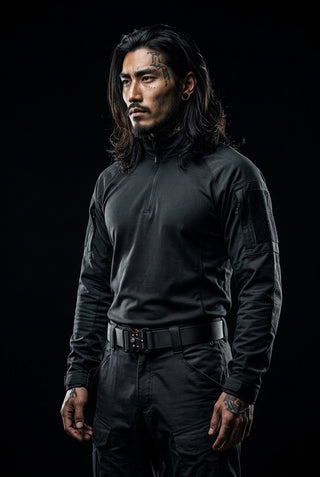 Cobra belt