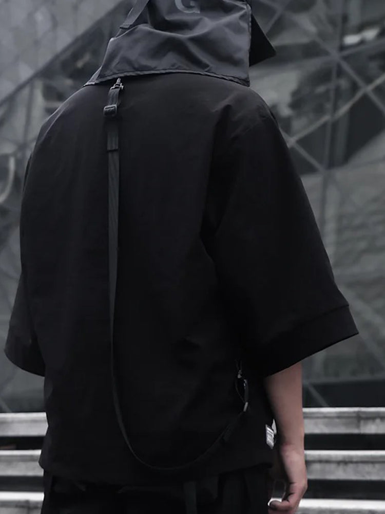 Techwear haori
