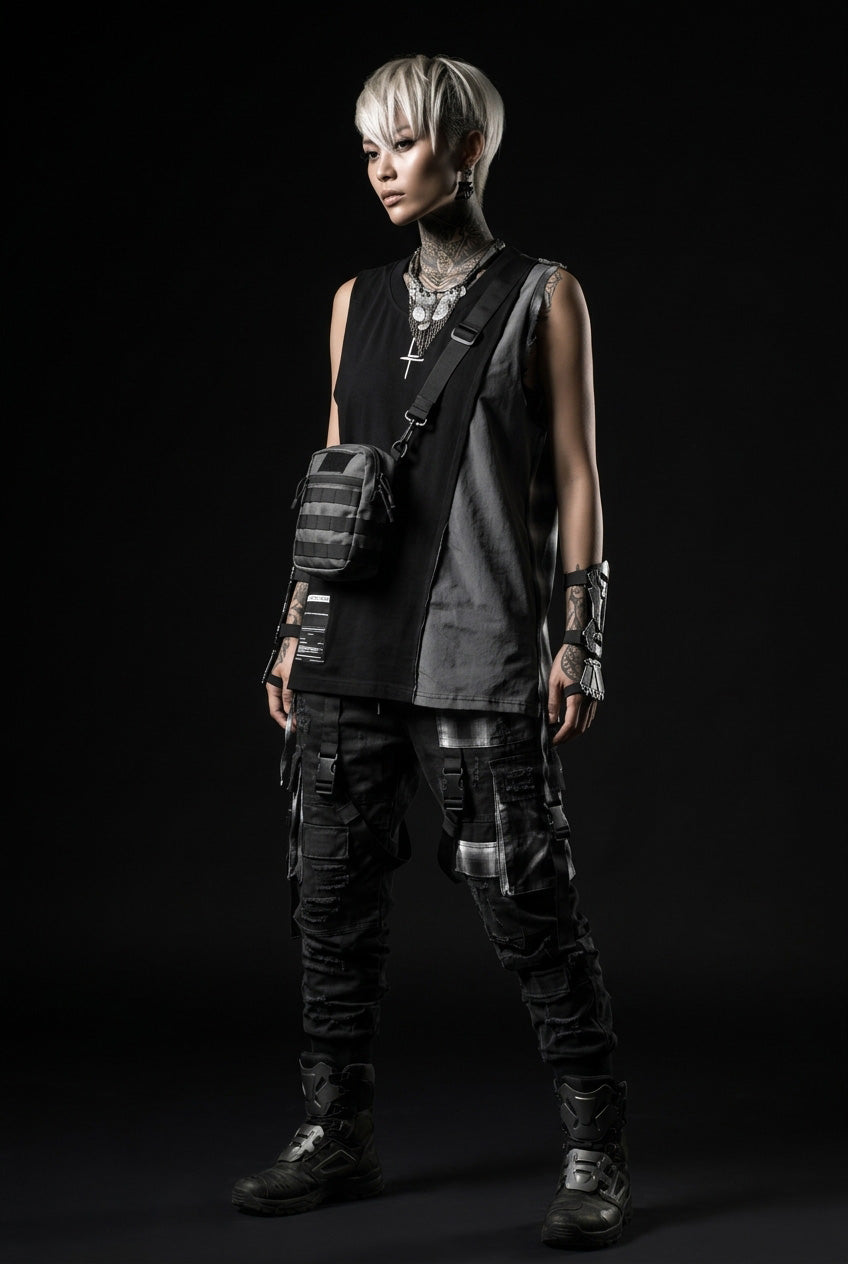 Streetwear Tank Top