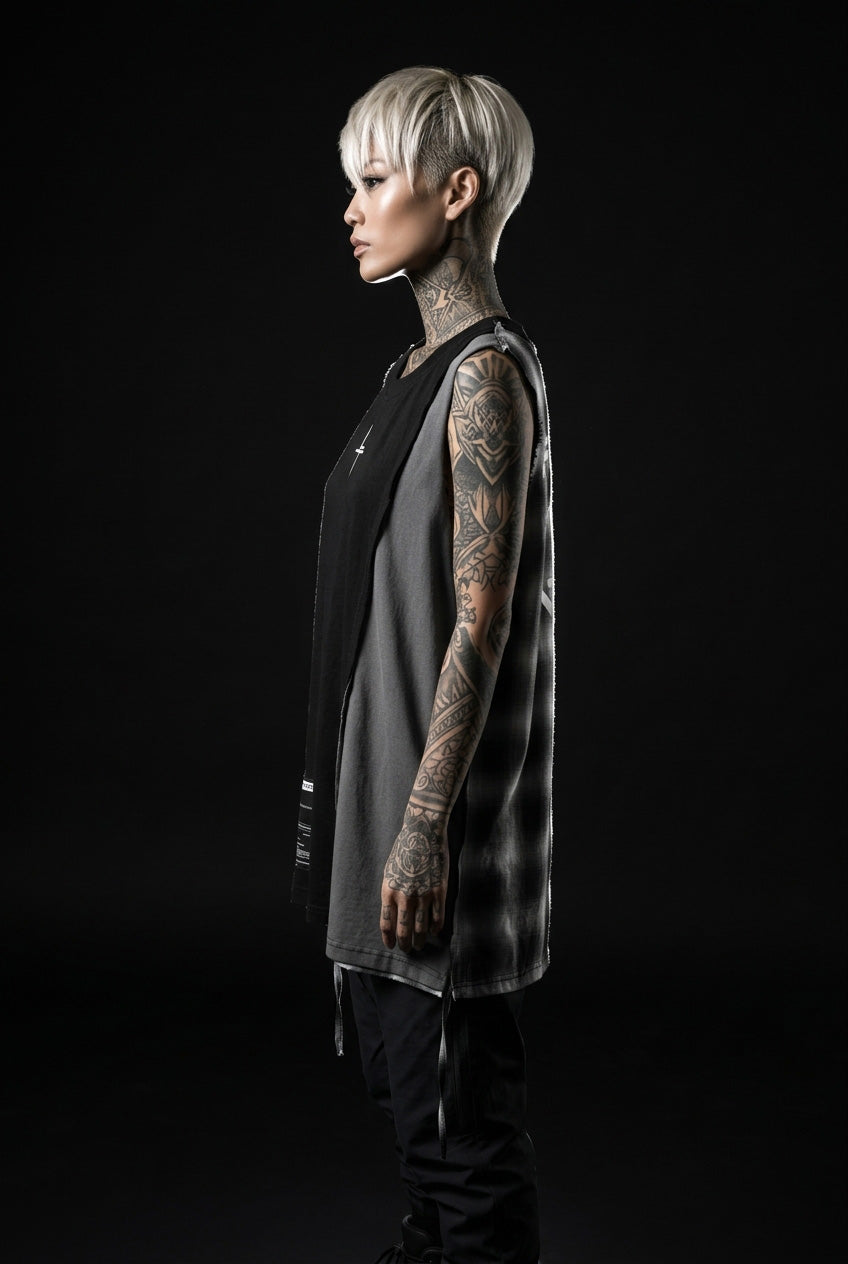Streetwear Tank Top