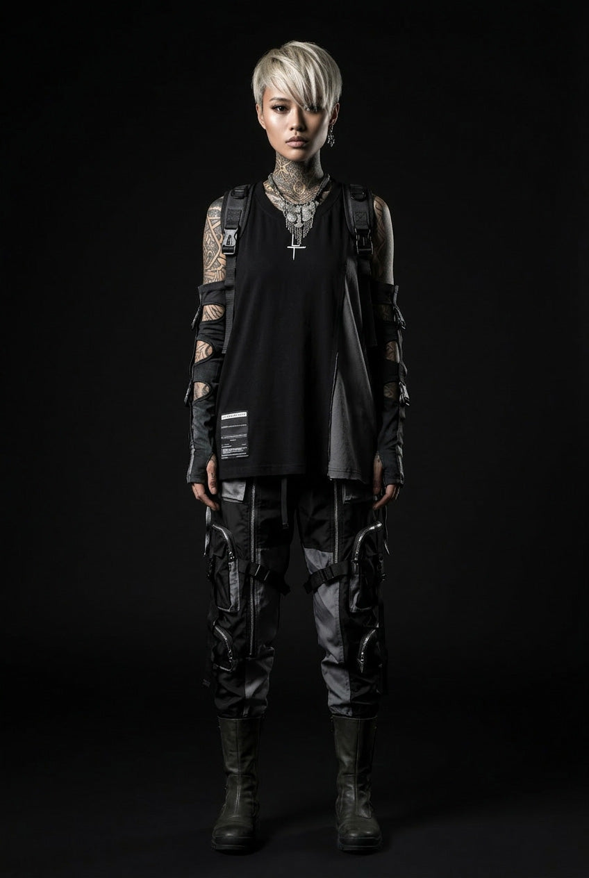 Streetwear Tank Top