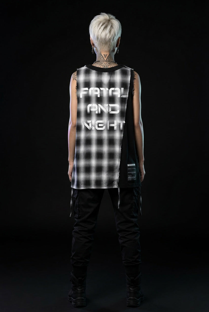 Streetwear Tank Top
