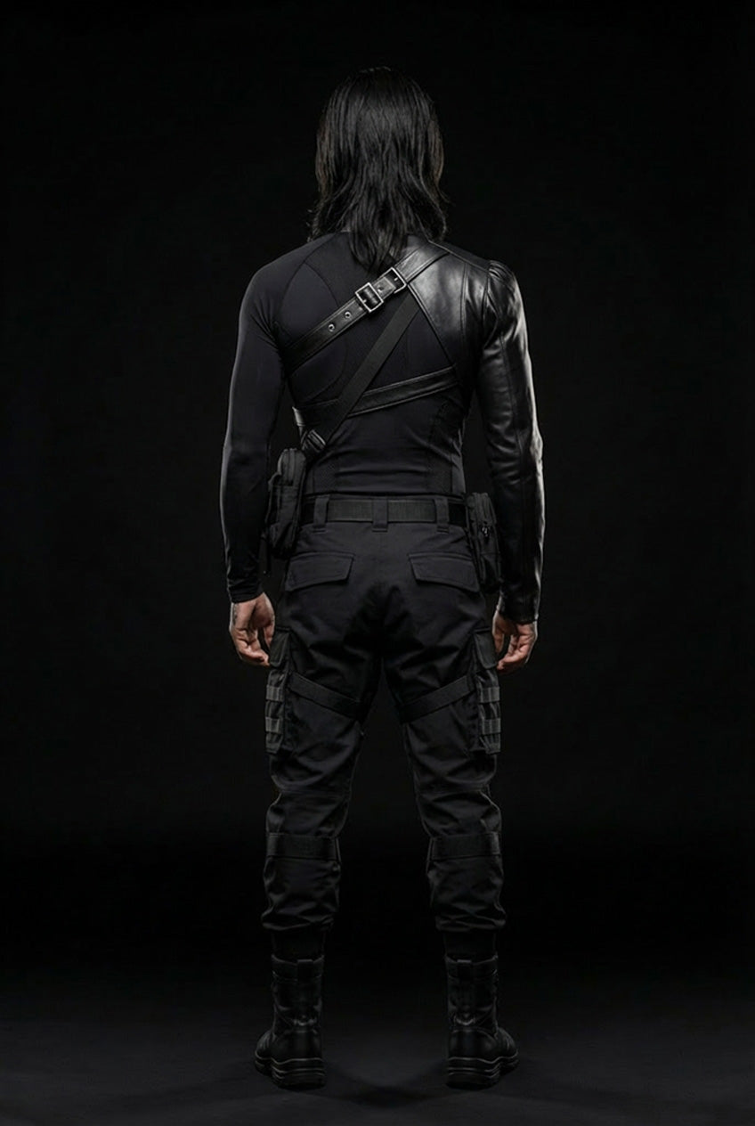 Gothic Techwear