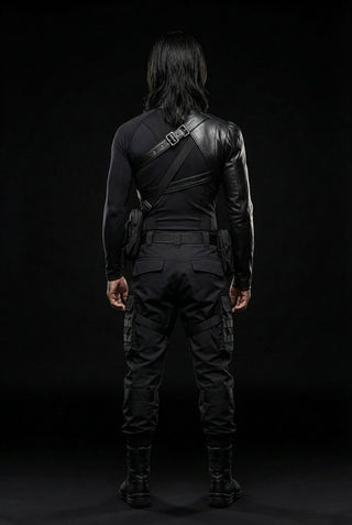 Gothic Techwear