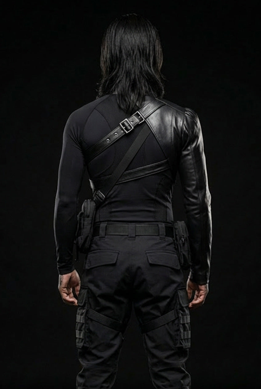 Gothic Techwear
