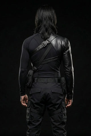 Gothic Techwear