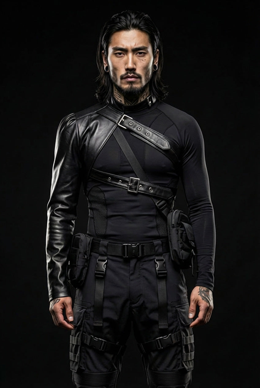 Gothic Techwear