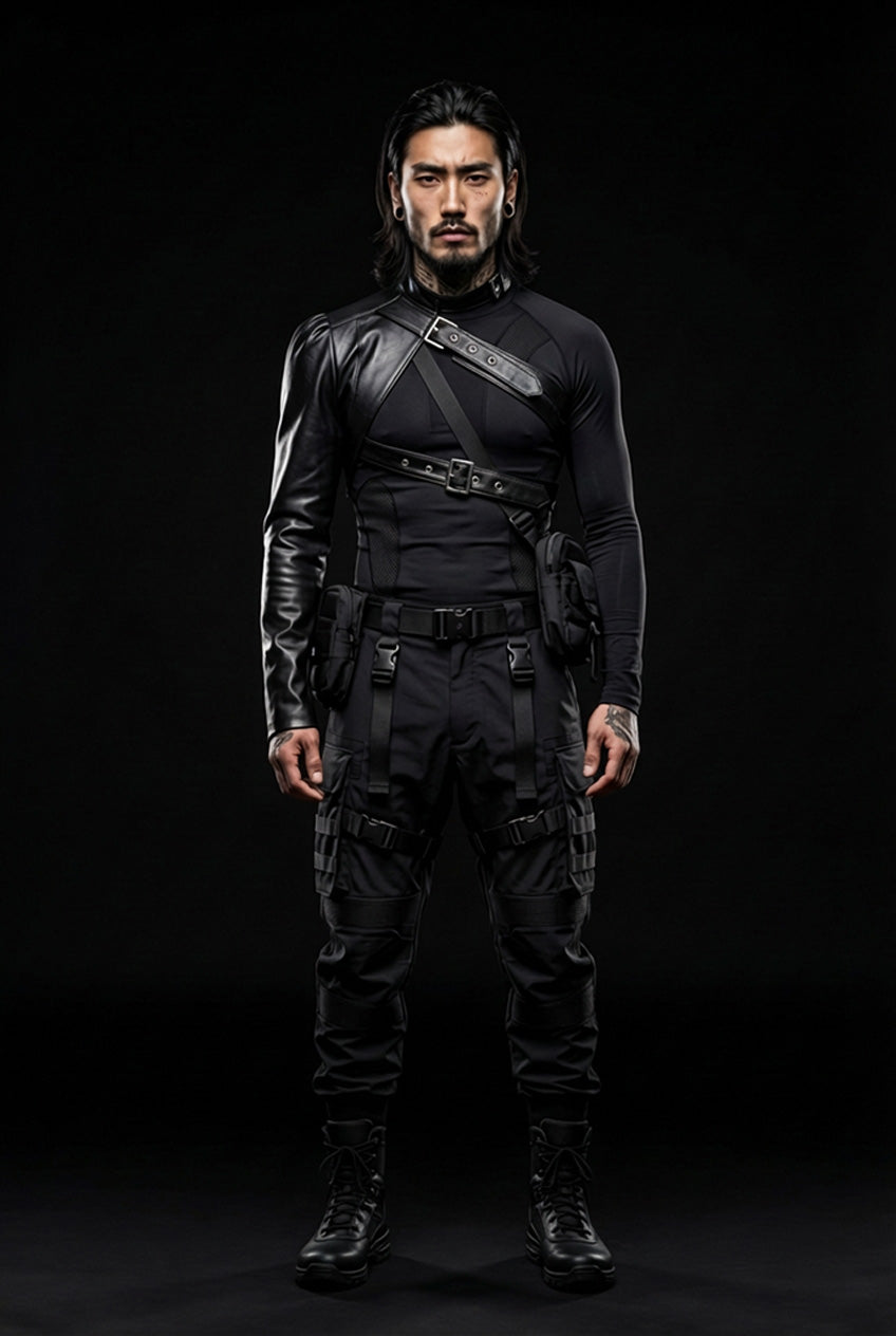 Gothic Techwear