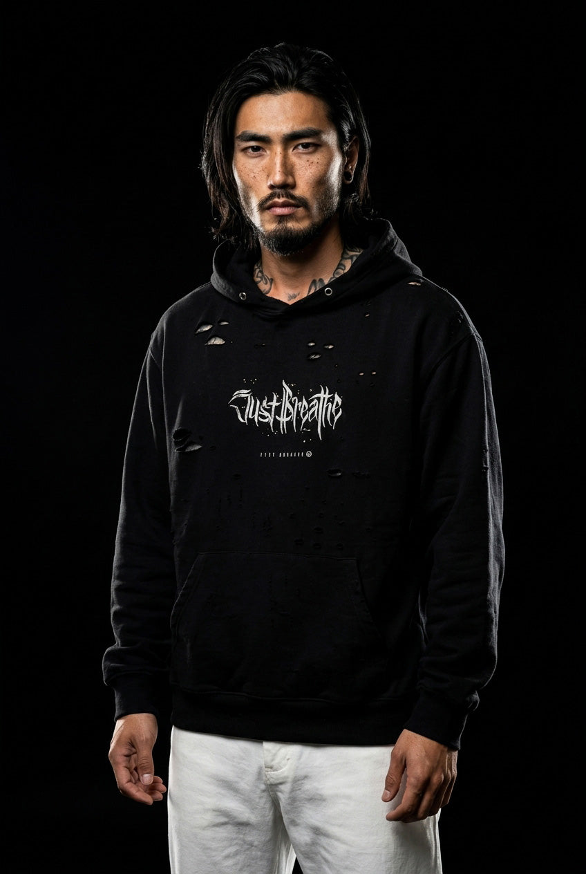 Hoodie streetwear herren